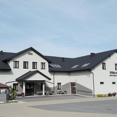 Perla Kujaw Bed & Breakfast Radziejów Dış mekan fotoğraf
