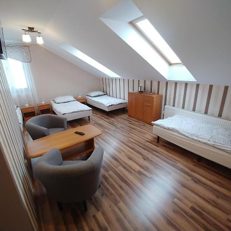Perla Kujaw Bed & Breakfast Radziejów Dış mekan fotoğraf