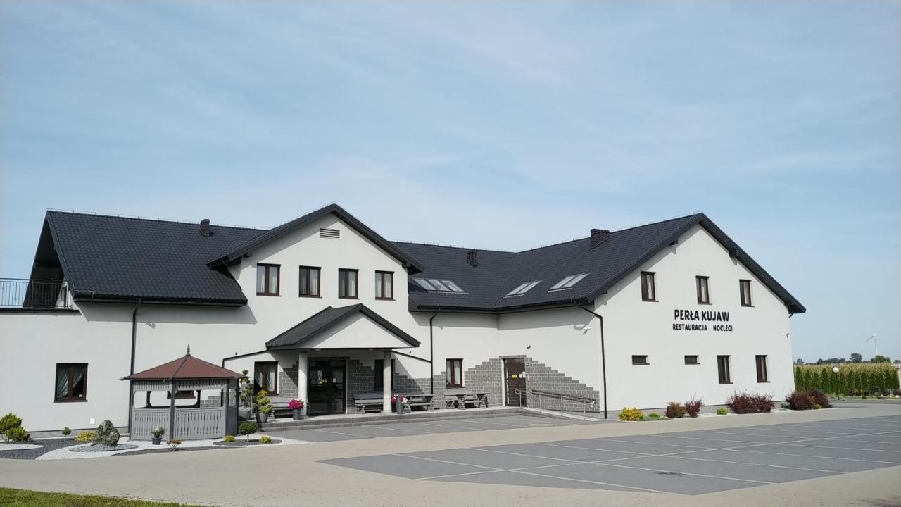 Perla Kujaw Bed & Breakfast Radziejów Dış mekan fotoğraf