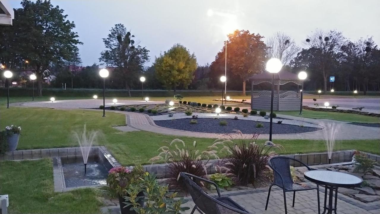 Perla Kujaw Bed & Breakfast Radziejów Dış mekan fotoğraf