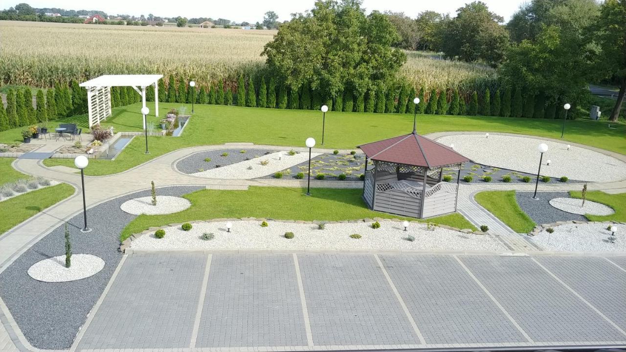Perla Kujaw Bed & Breakfast Radziejów Dış mekan fotoğraf