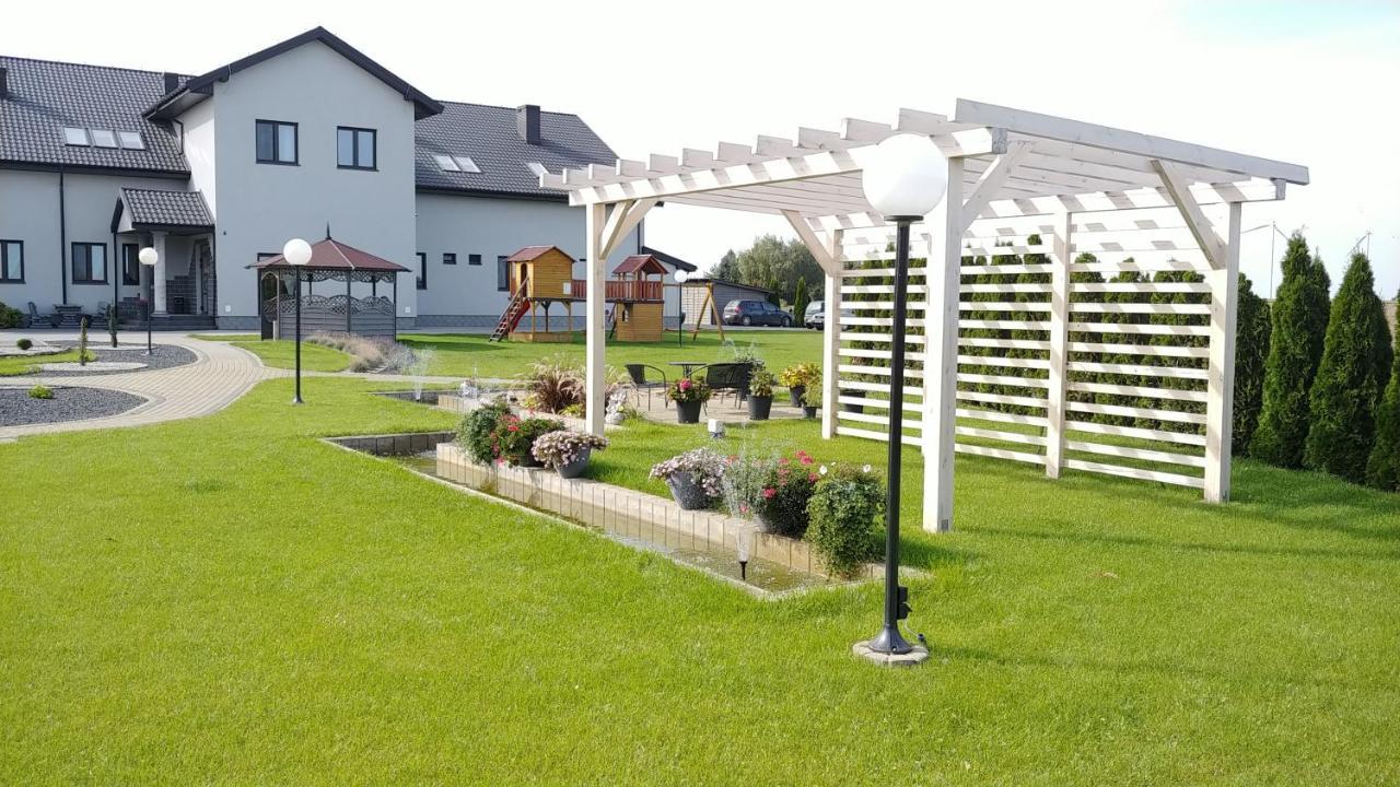 Perla Kujaw Bed & Breakfast Radziejów Dış mekan fotoğraf