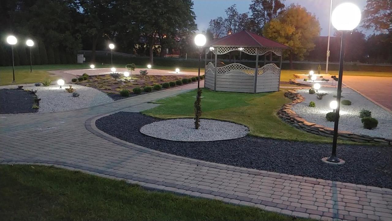 Perla Kujaw Bed & Breakfast Radziejów Dış mekan fotoğraf
