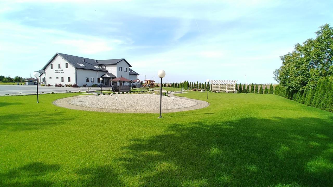 Perla Kujaw Bed & Breakfast Radziejów Dış mekan fotoğraf