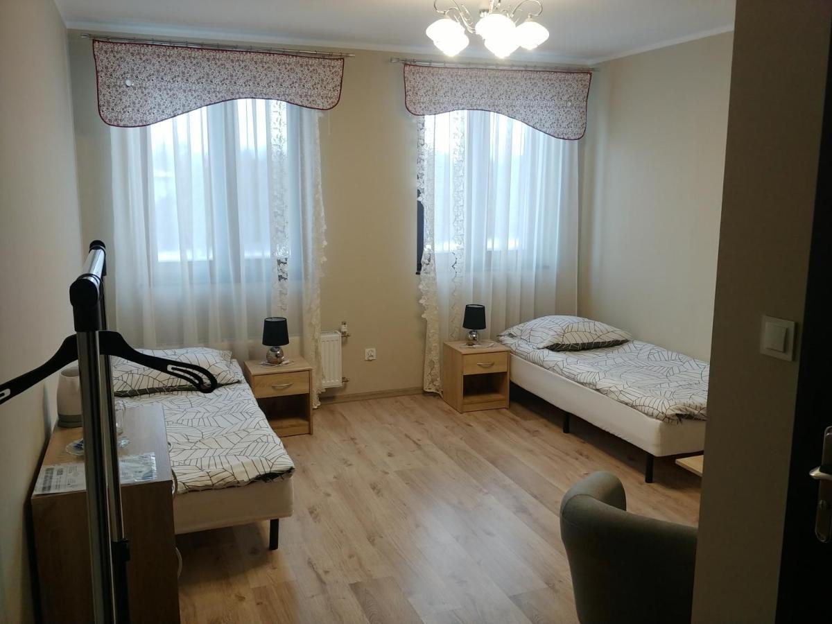Perla Kujaw Bed & Breakfast Radziejów Dış mekan fotoğraf