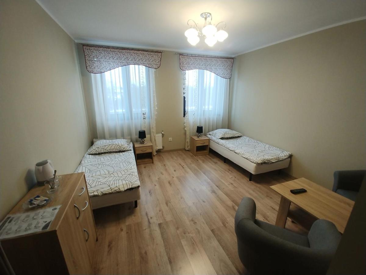 Perla Kujaw Bed & Breakfast Radziejów Dış mekan fotoğraf