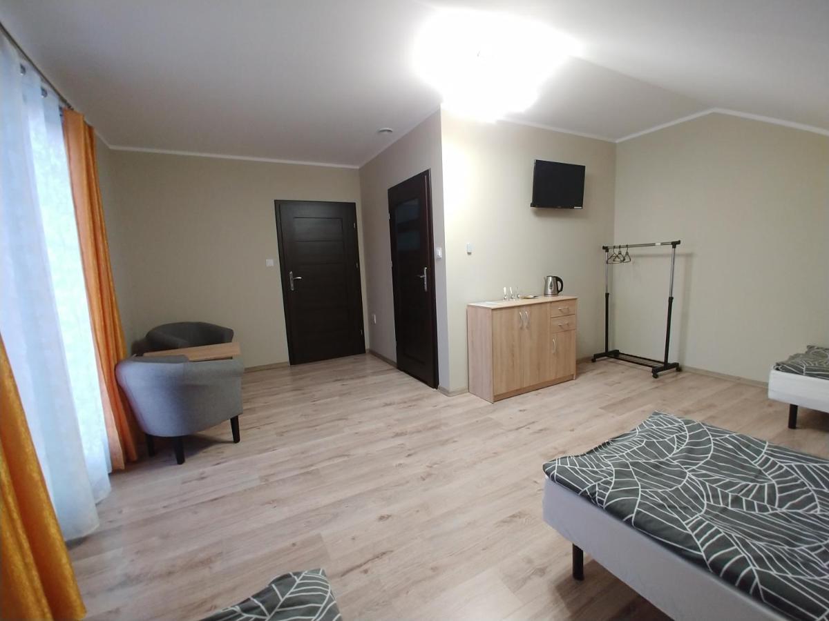 Perla Kujaw Bed & Breakfast Radziejów Dış mekan fotoğraf