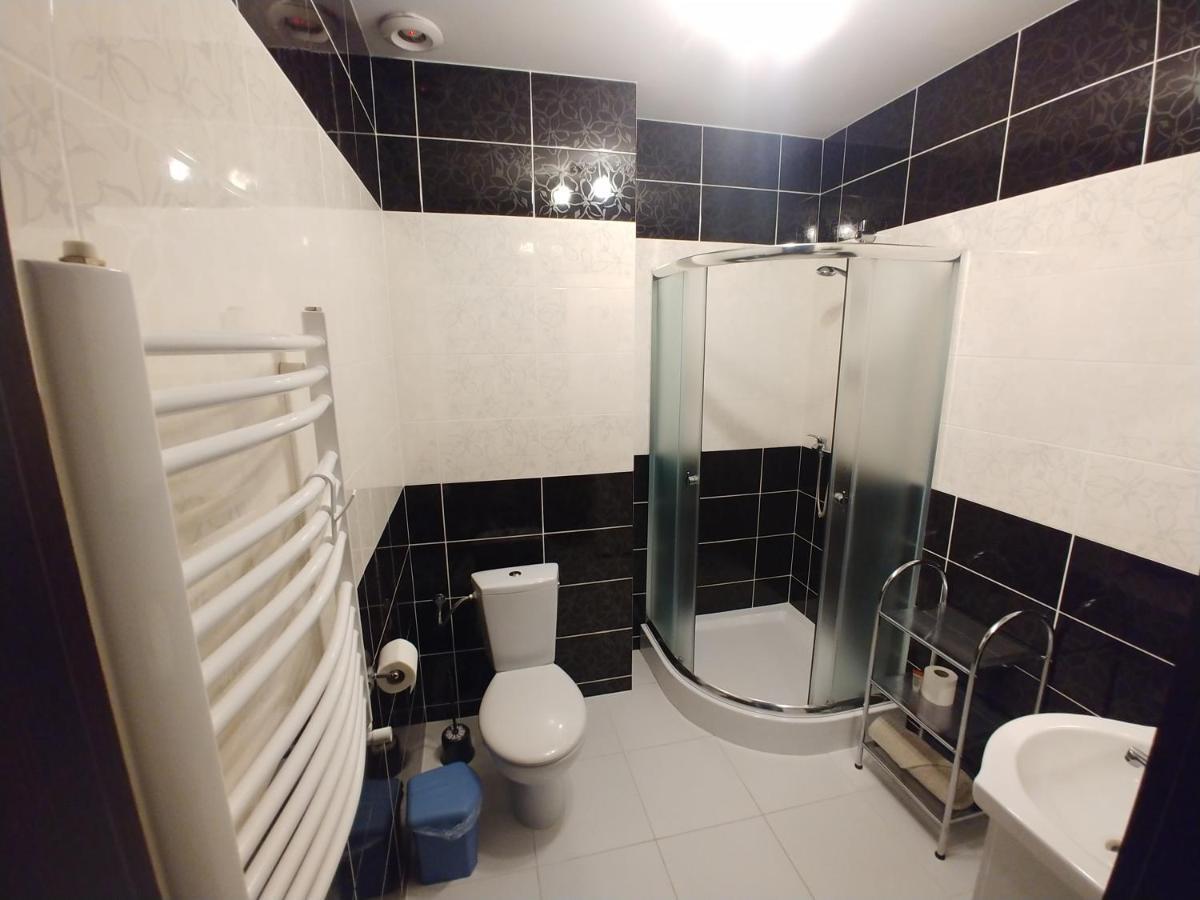 Perla Kujaw Bed & Breakfast Radziejów Oda fotoğraf