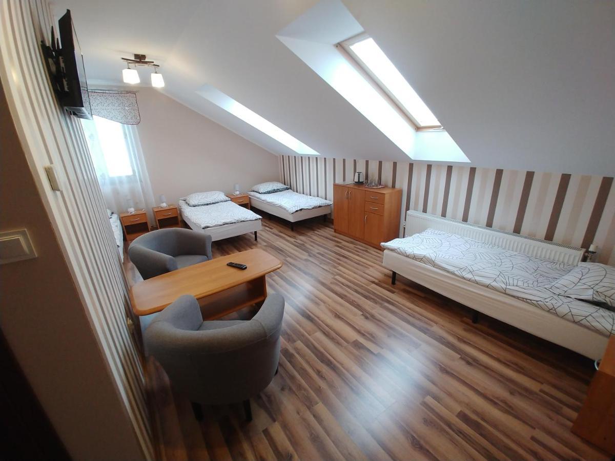 Perla Kujaw Bed & Breakfast Radziejów Dış mekan fotoğraf