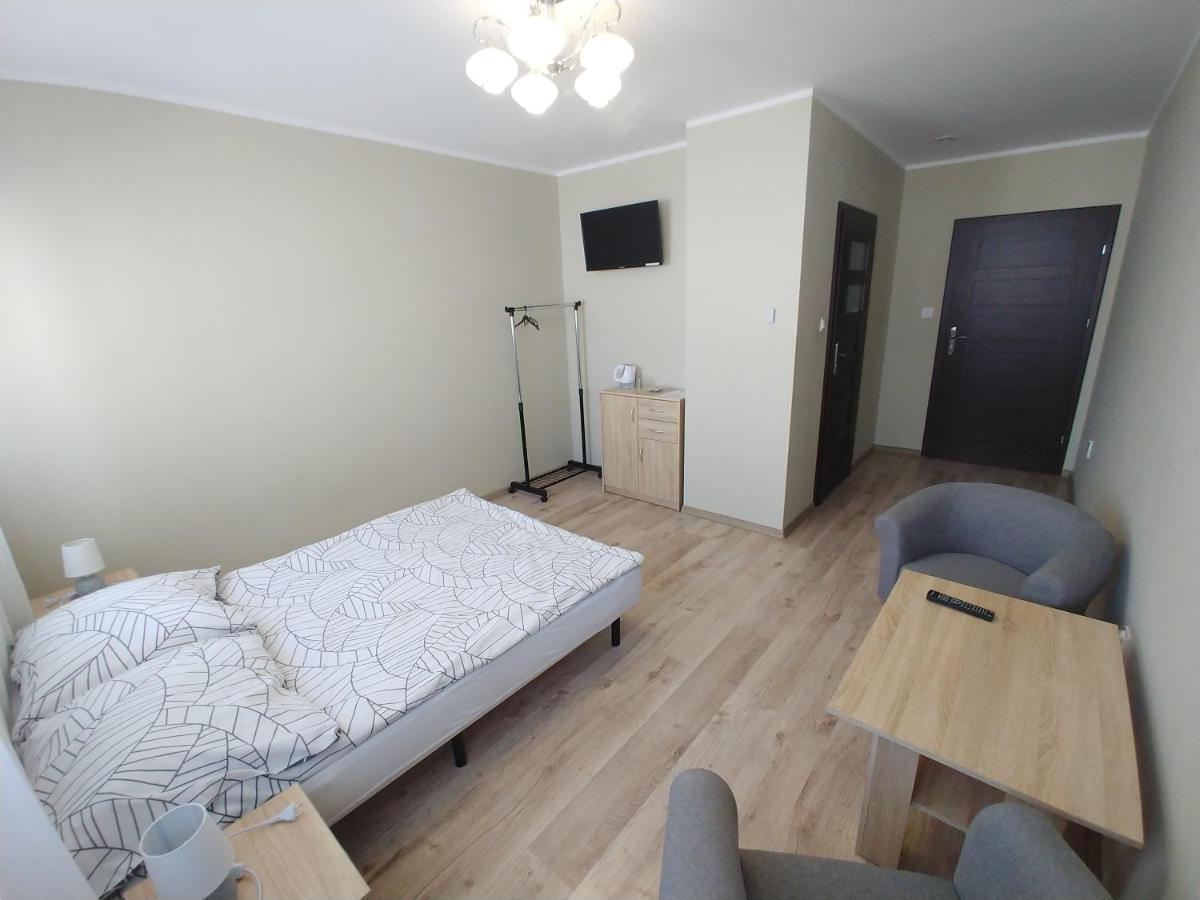 Perla Kujaw Bed & Breakfast Radziejów Dış mekan fotoğraf
