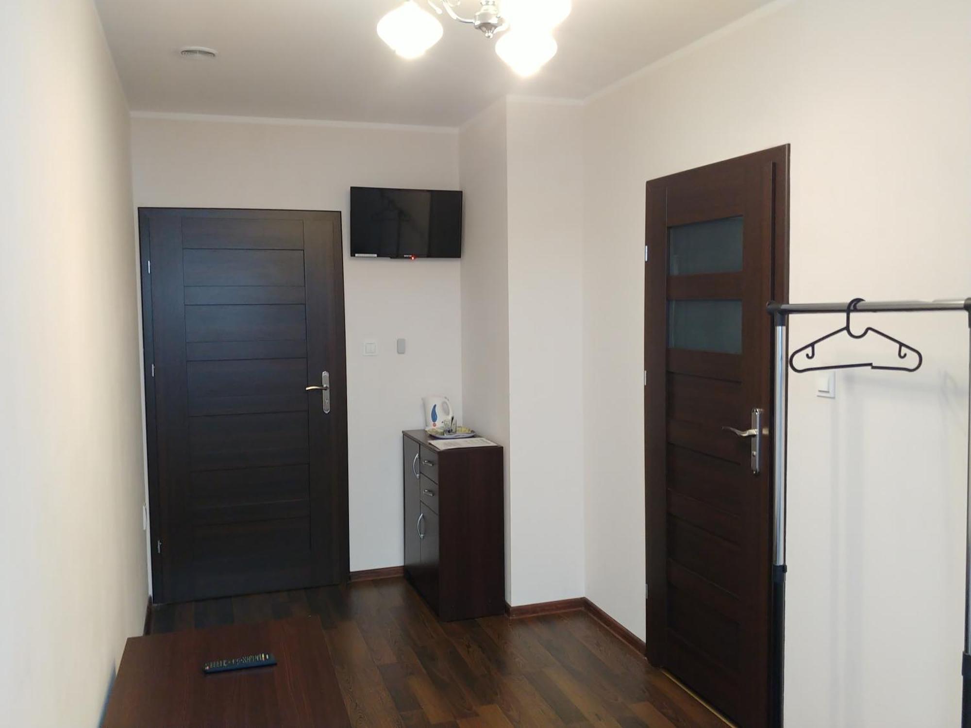 Perla Kujaw Bed & Breakfast Radziejów Oda fotoğraf