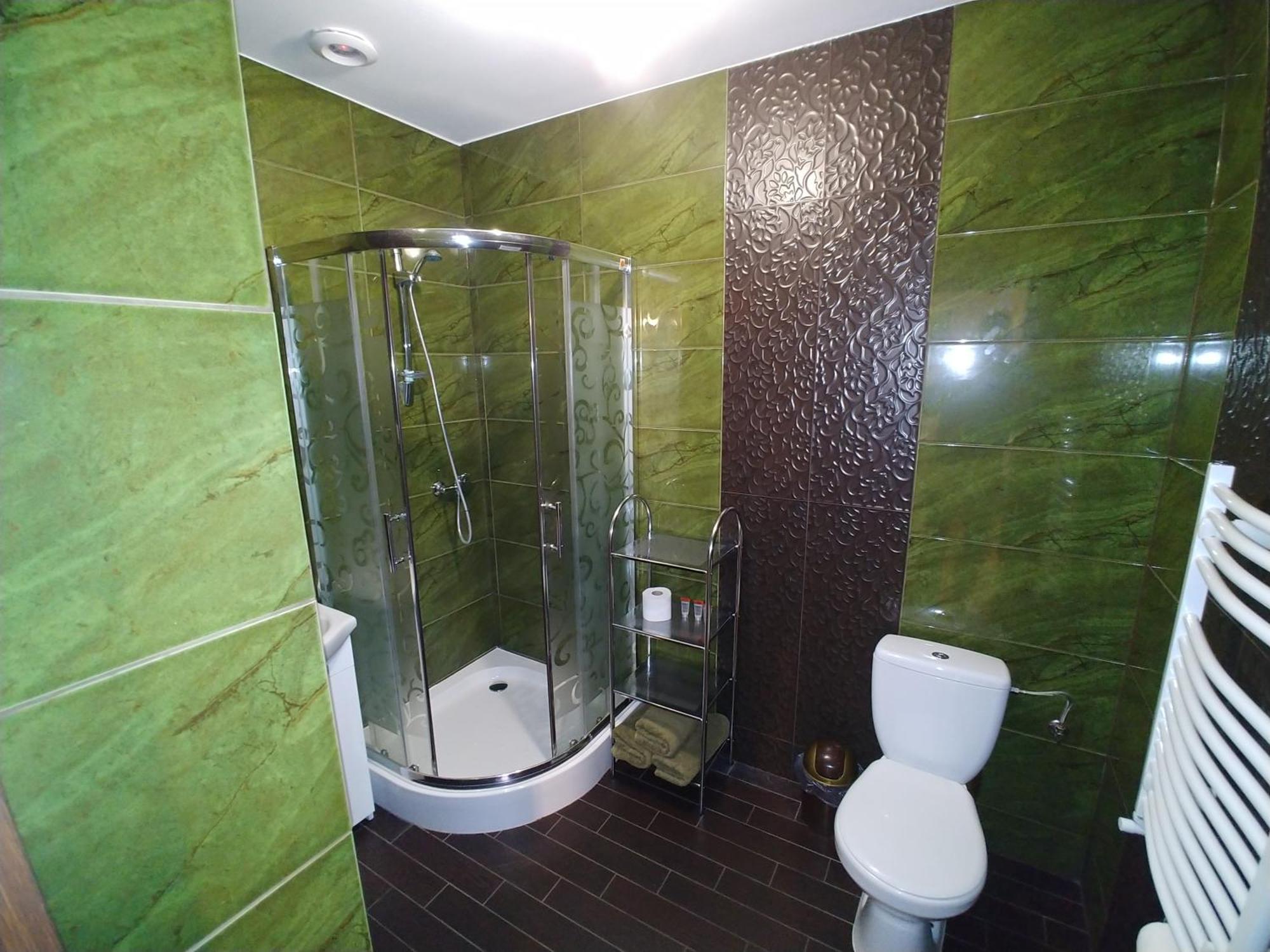 Perla Kujaw Bed & Breakfast Radziejów Oda fotoğraf
