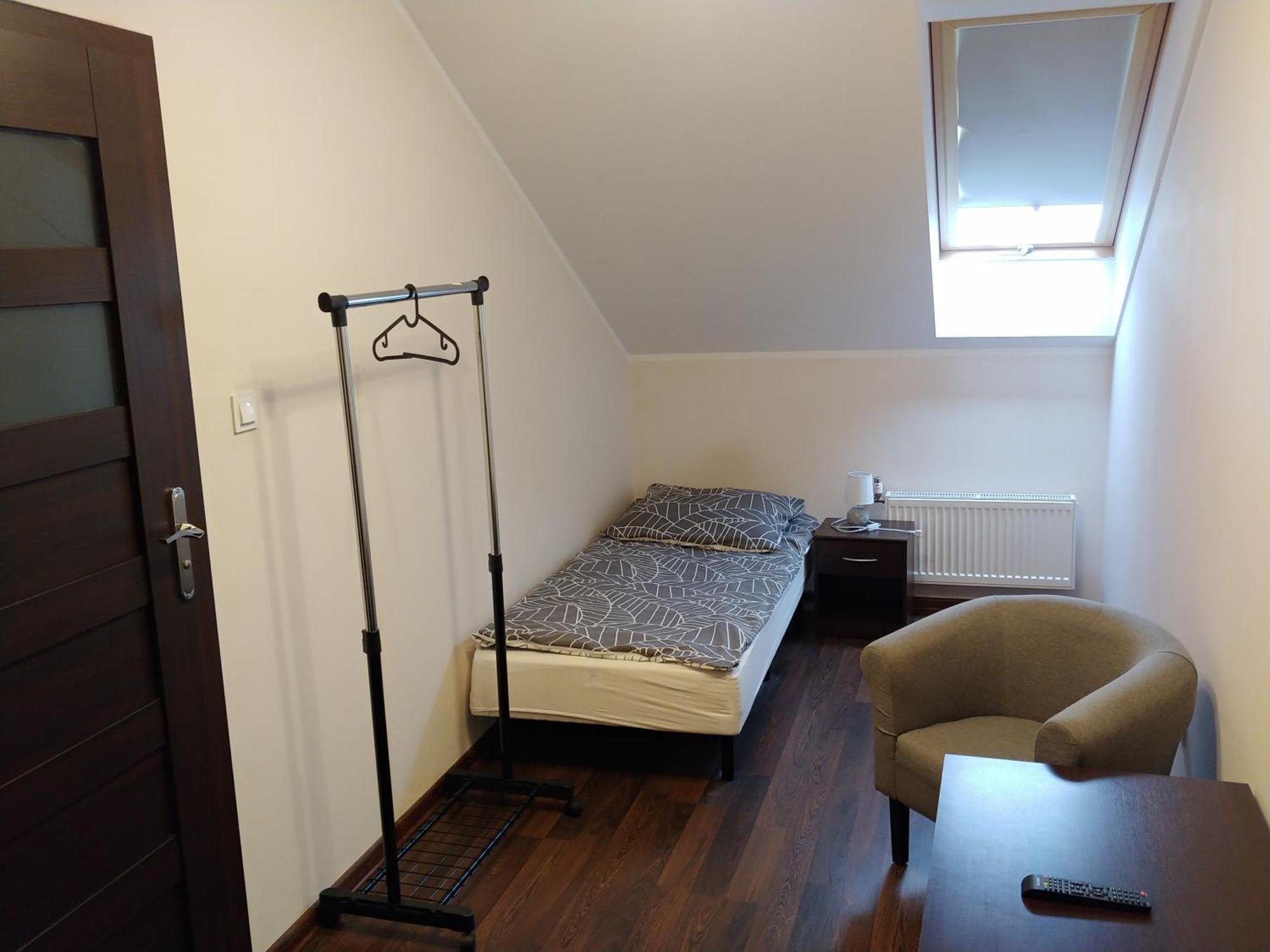 Perla Kujaw Bed & Breakfast Radziejów Oda fotoğraf